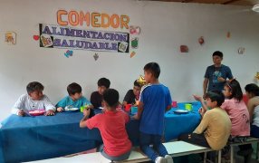 El Programa CRECER del RENATRE colabora con la contención de 230 hijos de trabajadores rurales en Jujuy