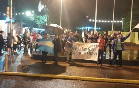 Mirta Macena: "El reclamo docente se va intensificando en todas las escuelas de Misiones porque el salario de los colegas no alcanza para nada"