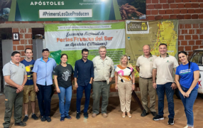 Agricultura Familiar Misiones, capacitará a productores feriantes de la ciudad de Apóstoles, las Ferias Francas representan un eje clave en la economía local