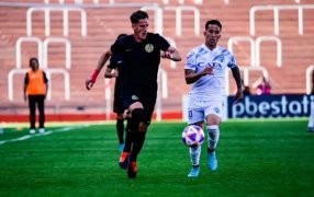 Liga Profesional de Fútbol: San Lorenzo de Almagro empató con Godoy Cruz de Mendoza y se alejó de la Sudamericana