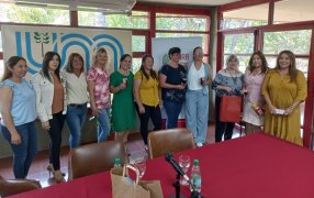 "Es importante reconocer a las mujeres y visibilizarlas en el rol que cumplen dentro de la ruralidad en todo el territorio"<br>&nbsp;<br>&nbsp;