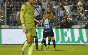 Liga Profesional de Fútbol: Atlético Tucumán le ganó a Platense y se trepó a la punta