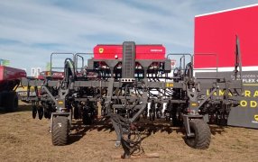 INDECAR lanzará en Agroactiva un implemento que permite convertir sembradoras convencionales en equipos Air Drill de última generación