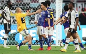 Mundial de Qatar 2022: Japón venció a Alemania, por el Grupo E
