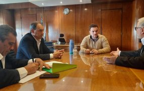 El INYM y Desarrollo Social de Nación buscan optimizar el control de la yerba que se entrega en bolsones de alimentos