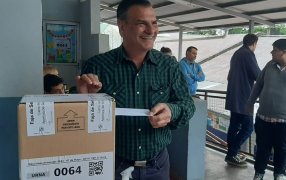 Lenguaza: "No resignen el poder de elegir con libertad"