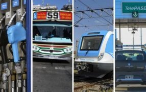 Incrementos de hasta el 90%: Boom de 9 aumentos en Mayo: Colegios, transporte, tarifas y prepagas