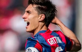 Liga Profesional Fútbol: San Lorenzo de Almagro venció a Banfield en la última jugada y escolta a River Plate a pura ilusión