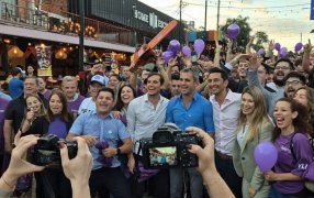 Diego Harfield: "El Estado Misionero está sobredimensionado y se sostiene a base de más impuestos, por eso tenemos que cambiar el rumbo"