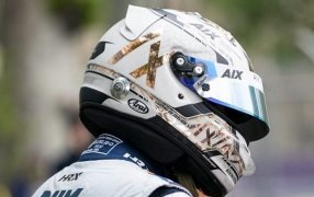 Brad Benavides, a por la quinta ronda de la Fórmula 2