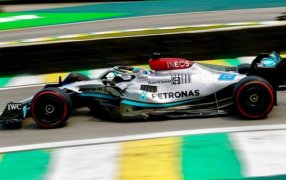 Fórmula 1: El Sprint de Interlagos lo ganó George Russell con Mercedes y larga primero el domingo