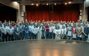 Misiones: Entrega de recursos a los 79 Municipios: “Todo va destinado estrictamente a la gente”, dijo el Gobernador Passalacqua