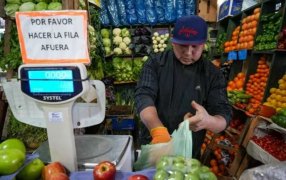 Según el relevamiento de Scentia: Efecto precios, en septiembre se desplomó el consumo en los autoservicios "chicos"