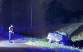Misiones: Falleció un hombre de 38 años tras despistar con su camioneta, sobre la Ruta Provincial N° 5 de la localidad de Los Helechos