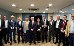 El Directorio de la Bolsas y Mercados Argentinos eligieron las autoridades del Directorio y designó como nuevo Presidente a Claudio Zuchovicki