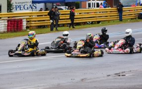 Campeonato Misionero de Karting en Pista: Más de un centenar de pilotos para la cuarta en Posadas