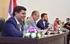 Posadas: Con el tradicional discurso del Intendente Leonardo Stelatto, se dio apertura a un nuevo periodo de sesiones ordinarias en el Honorable Concejo Deliberante