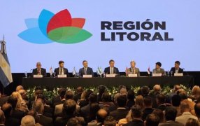 CAME compartió el Encuentro de los Gobernadores del Litoral en defensa del federalismo