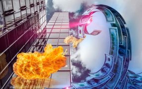 Mercado paralelo: El dólar blue anotó su mayor suba en 2 semanas, marcó nuevo récord y quedó en las puertas de 400 pesos