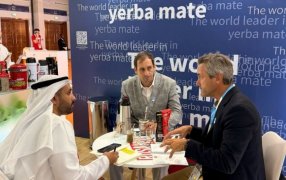 El INYM consolida la promoción en Medio Oriente, principal destino de las exportaciones de yerba mate argentina