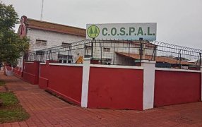 Apóstoles: Por el corte programado en el servicio eléctrico, desde la C.O.S.P.A.L., solicitan que los socios que extremen el uso del agua potable