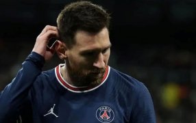 PSG suspendió por dos semanas a Lionel Messi, en el club parisino consideraron que el viaje del argentino a Arabia Saudí es un grave error