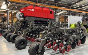 INDECAR estará presente en las exposiciones de Junín y Chivilcoy: La empresa participará en las tradicionales ferias del interior bonaerense exhibiendo la Neo Plant Precision