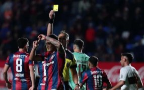 Copa Liga Profesional de Fútbol: San Lorenzo de Almagro rescató una agónica igualdad ante Platense