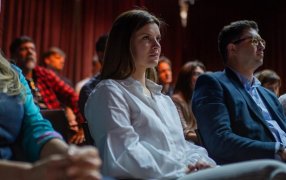 Tras la denuncia de Micaela Gacek, el escándalo de las pensiones truchas de Diputadas llegó a la TV nacional