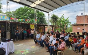 Más de 270 niños y adolescentes recibieron cuidado y contención en los centros CRECER en Jujuy