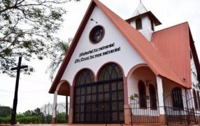 Apóstoles: Roban en la Capilla Cruz de Los Milagros