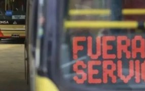 Fracasó la audiencia y la UTA amenaza con nuevo paro nacional de colectivos