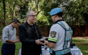 La Policía de la provincia de Misiones incorporó nuevos teléfonos inteligentes para fortalecer la seguridad urbana y rural