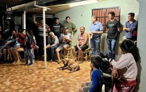 Adolfo Safrán: "Para que Apóstoles siga creciendo, continuamos con los vecinos"