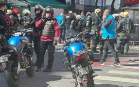 Enviaron un paquete explosivo al Presidente de la Sociedad Rural Argentina y fue hospitalizado por precaución