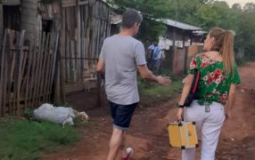 Gerardo Cura: "Hay sectores de la ciudad que a cinco cuadras de las avenidas principales, los vecinos todavía no tienen agua potable"