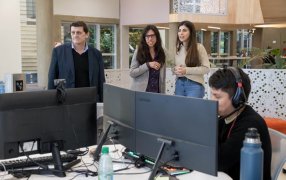 Misiones: Visita del BID para monitorear los avances del Programa Provincias II