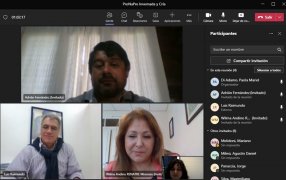 Con el objetivo prevenir accidentes de trabajo se realizó un nuevo encuentro de la Mesa Cuatripartita de ProNaPRe en Misiones