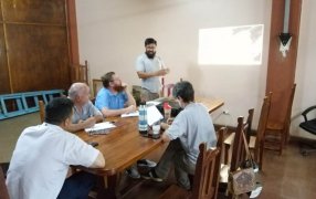 Misiones: Trabajo articulado para lograr yerbales sustentables en doce chacras del Municipio de San Pedro