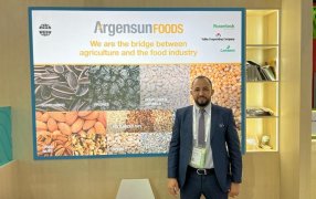 Argensun estuvo presente en la feria Gulfood de Dubai en Oriente Medio