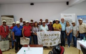 RENATRE Misiones continúa con capacitaciones