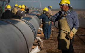 El Gobierno Nacional le cambió el nombre al Gasoducto “Néstor Kirchner”, pasará a llamarse “Perito Francisco Moreno”