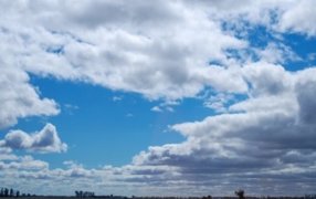 Jueves en Misiones: Inestabilidad en la región, se prevén lluvias y el inicio un periodo con cielo mayormente cubierto que durará hasta el sábado