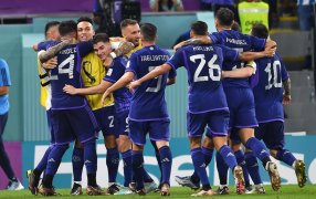 Mundial Qatar 2022: Argentina ganó, gustó y se clasificó primera en el Grupo C