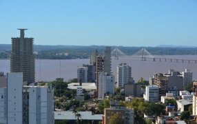 Lunes en Misiones: Comienza la semana con muy buenas condiciones de tiempo, fresco al inicio de la jornada pero cálido y hasta caluroso después del mediodía