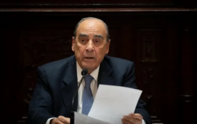 Criticó al kirchnerismo: Guillermo Francos aseguró que el Gobierno apelará el fallo de YPF en "todas las instancias"