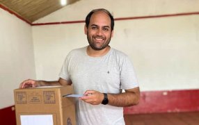 Apóstoles: El joven dirigente Germán Ponce obtuvo un aplastante triunfo en las elecciones del Comité Comunal de la Unión Cívica Radical y será Presidente en los próximos dos años