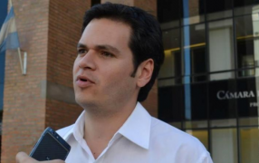 Gustavo González: "Ni Kirchneristas, ni Pelucas nosotros vamos a defender los intereses de Misiones en el Congreso Nacional"