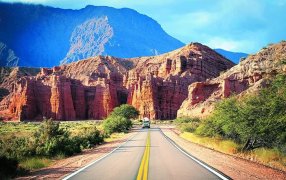 De norte a sur: Récord en finde de Carnaval, tres millones de turistas viajaron por el país