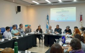 Se firmó el convenio para realizar la 2ª edición de la Diplomatura en Abordaje Socio-Comunitario del Trabajo Infantil y Adolescente 2023 en Córdoba